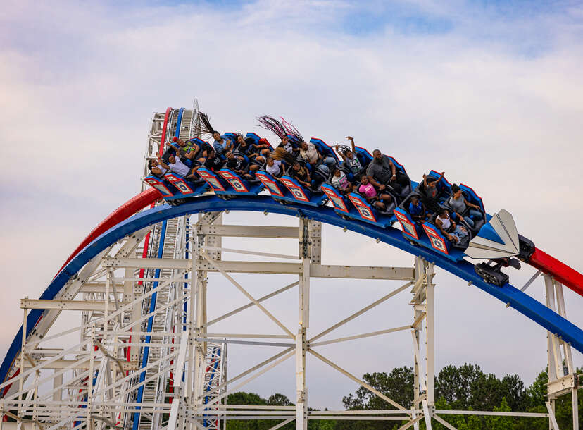 Zero Gravity Thrill Amusement Park in Dallas 2024