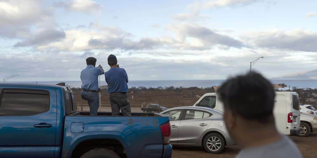 Immigrant Workers' Lives, Livelihoods and Documents in Limbo After the Hawaii Fire - Vimarsana News