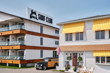 York Beach Surf Club