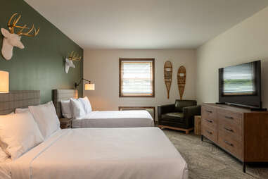 The Lodge at Schroon Lake