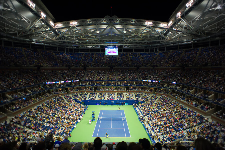 Fun Tennis Games: King or Queen of the Court 