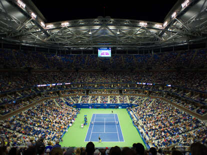 Official Site of the 2023 US Open Tennis Championships - A USTA Event