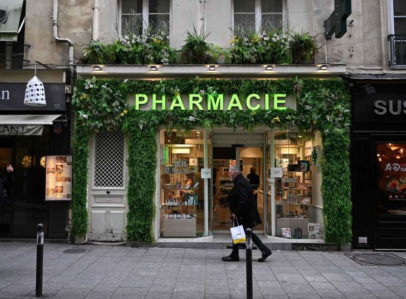 French pharmacies become latest TikTok travel trend among American tourists