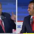 WATCH: Chris Christie Compares Vivek Ramaswamy to ChatGPT & Obama
