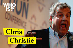 Who is Chris Christie?
