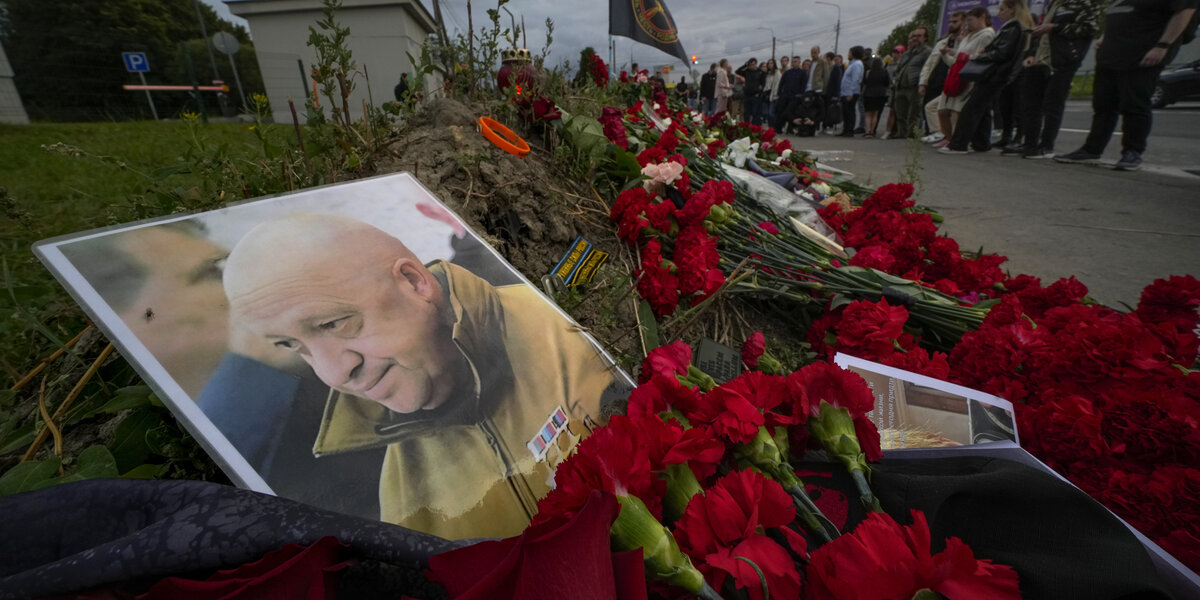 US Intelligence Says an Intentional Explosion Brought Down Wagner Chief Prigozhin's Plane - Vimarsana News