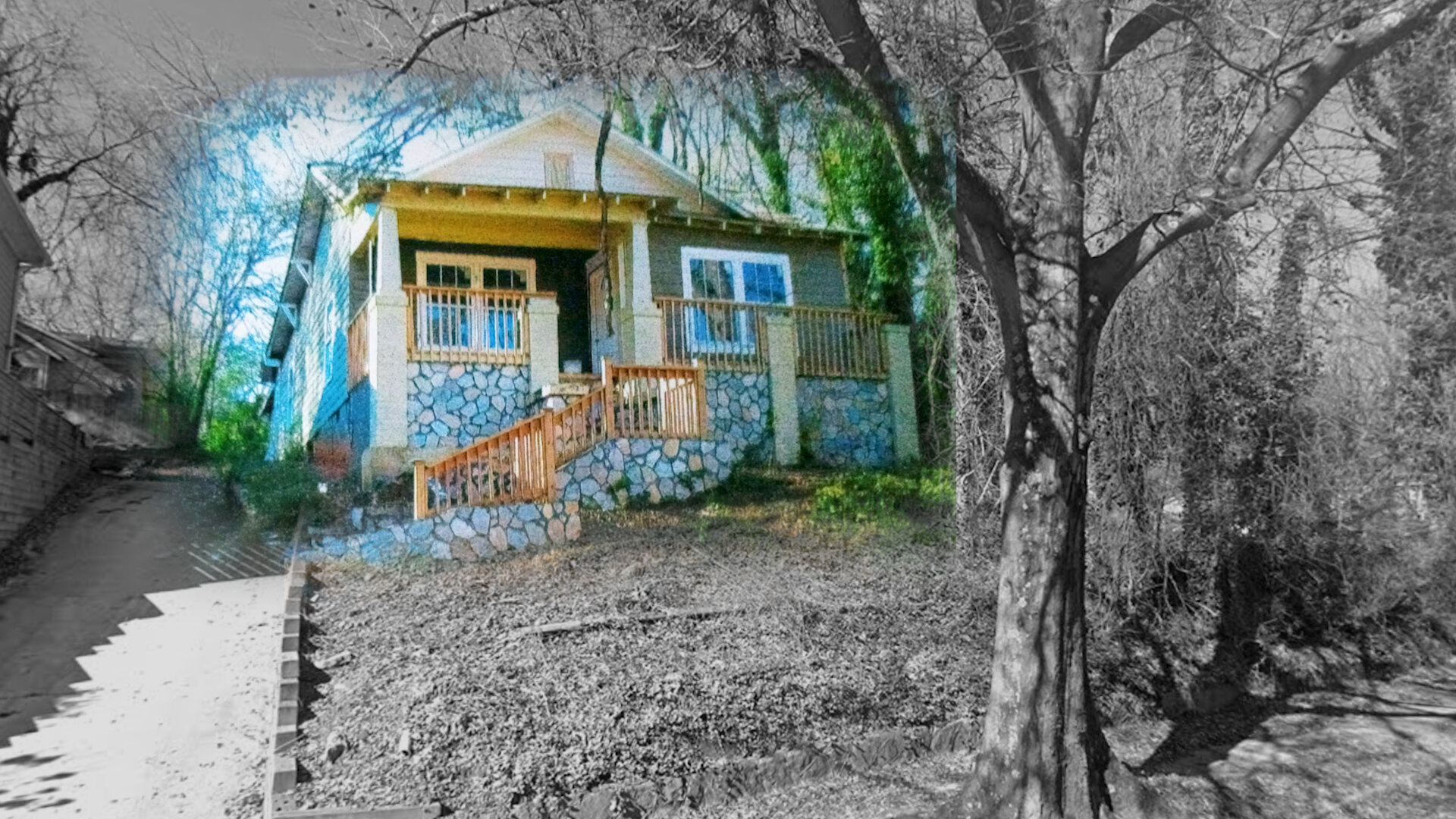 WATCH: City of Atlanta Mistakenly Demolishes Man's Home, Sues Him for $68k