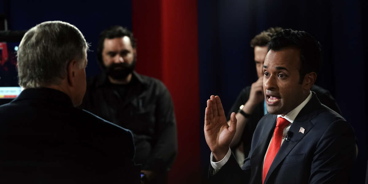Ramaswamy Raises $450,000 in First Hours After Republican Debate As Campaigns Try To Seize Momentum - Vimarsana News