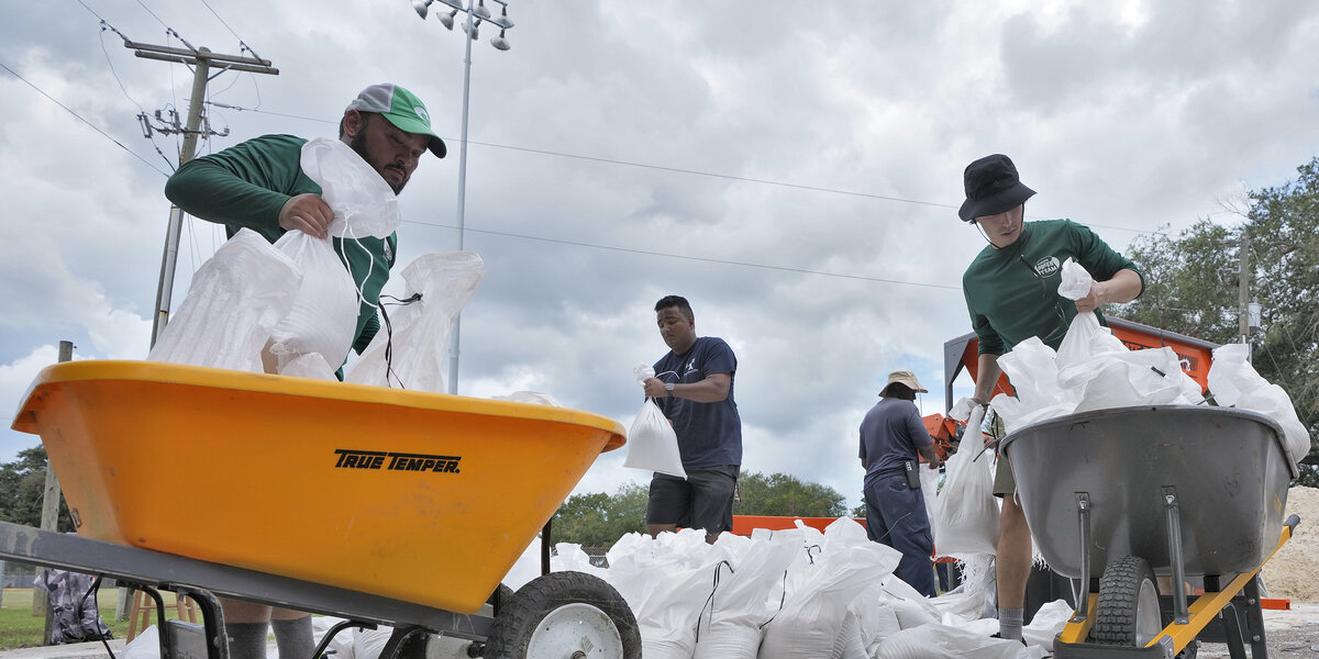Florida Governor Declares Widespread State of Emergency Ahead of Idalia's Expected Landfall - Vimarsana News