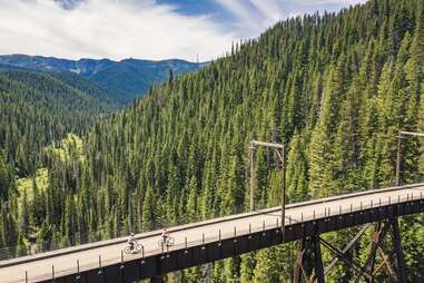 scenic bridge