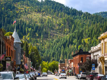 Wallace, Idaho