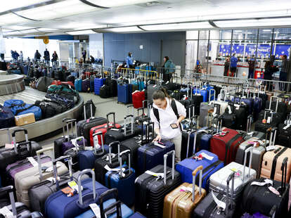 What your luggage says about you