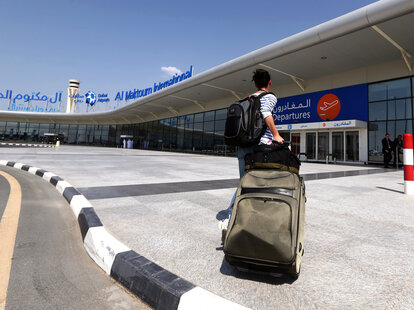 dubai airport