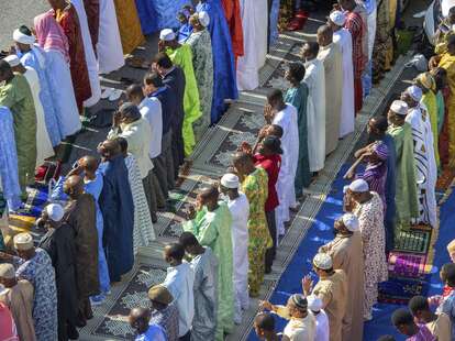 Muslim Prayer Times  St. Francis College