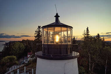 Owls Head Lighthouse