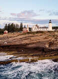 Pemaquid Point Lighthouse