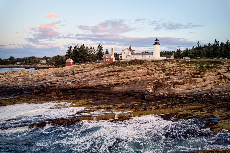 Maine Open Lighthouse Day Lets the Public Into Historic Sites Thrillist