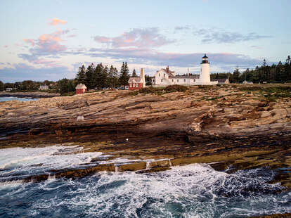 Pemaquid Point Lighthouse