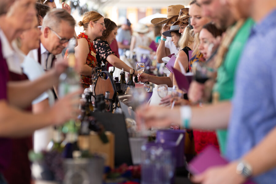 A Guide to GrapeFest, the Southwest