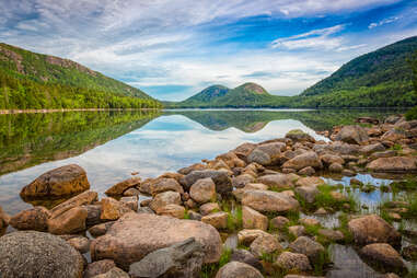 Jordan Pond