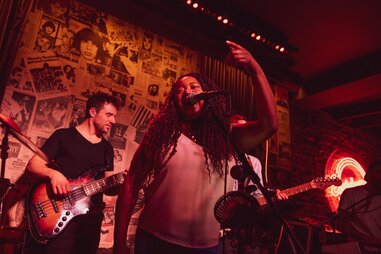 Old St. Records music performance