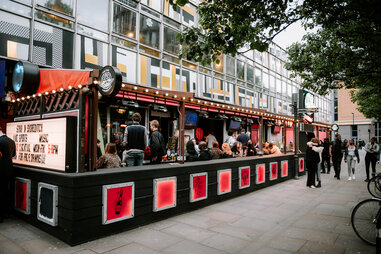 The Star In Shoreditch