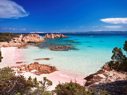 sardinia beach