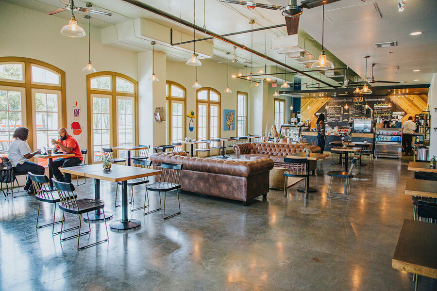 Best Coffee Shops in New Orleans Where to Study, Work Remotely & More