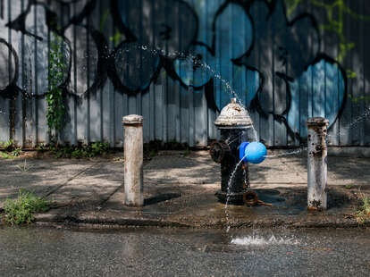 Pinwheel Splash Spot