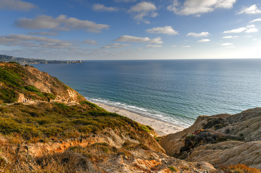 Retro Beach Nudist Voyeur - Best Nude Beaches in California for Topless and Naked Sun Tanning -  Thrillist