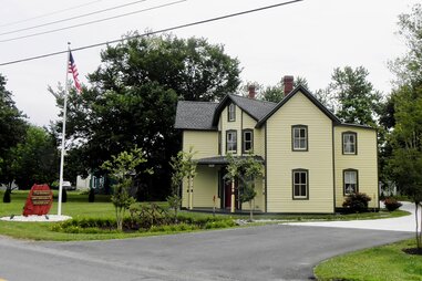 Tilghman Watermen’s Museum