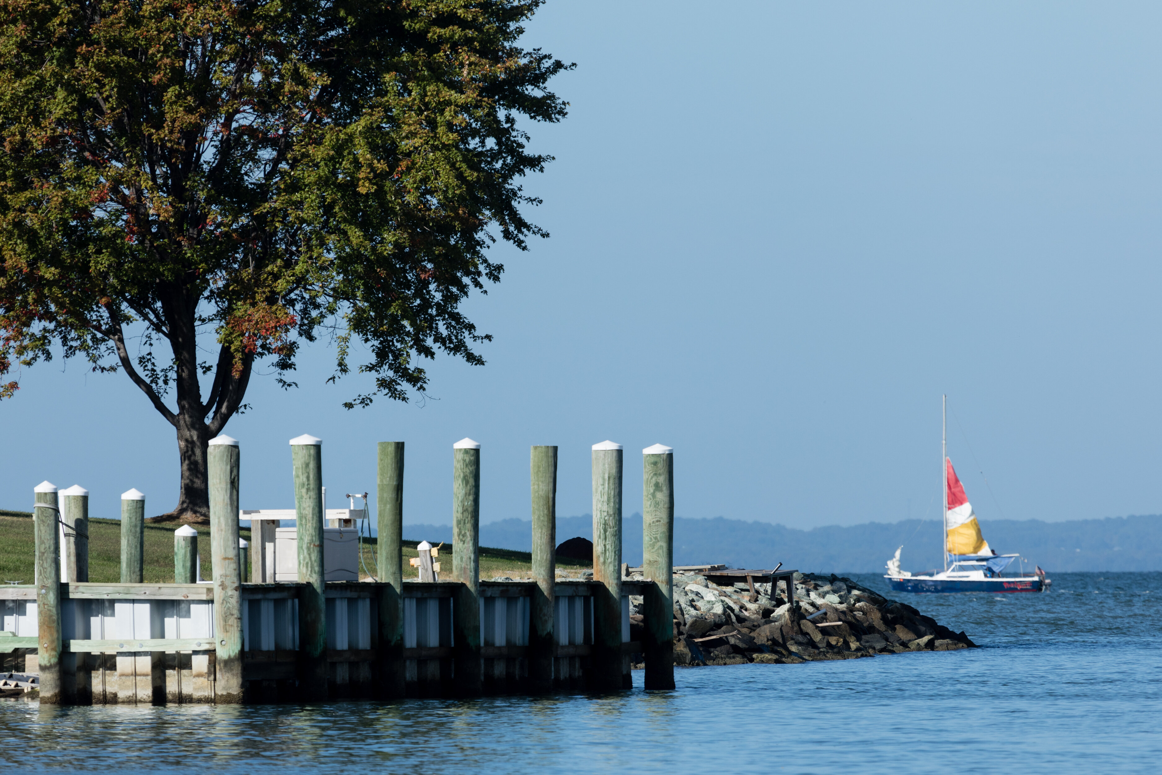 Close Out the Summer with a Visit to This Crab-Crazed Maryland Island