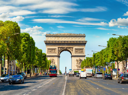 champs elysees