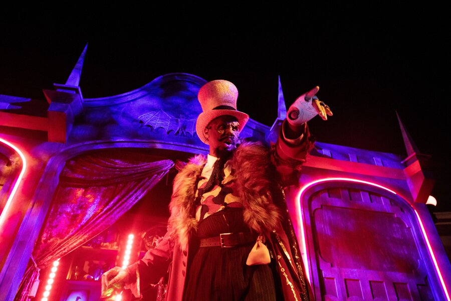 Spirit Halloween Is Offering a Free Trip to Hollywood Horror Nights