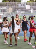Slice Girls tennis lessons