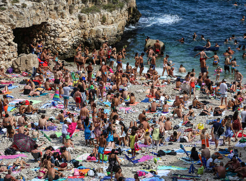New Study Shows Which Hidden Gem Travel Destinations Are Getting Crowded New Study Shows Which Hidden Gem Travel Destinations Are Getting Crowded