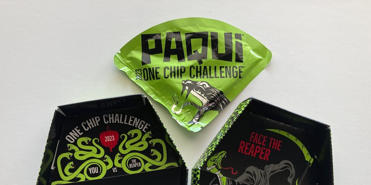 "One Chip Challenge" Pulled From Shelves As Massachusetts Investigates Teen's Death - Vimarsana News