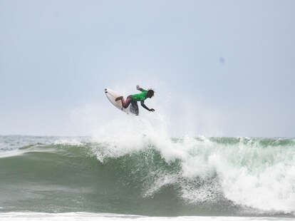 A Great Day in the Stoke Brings Black Surfers to Huntington Beach