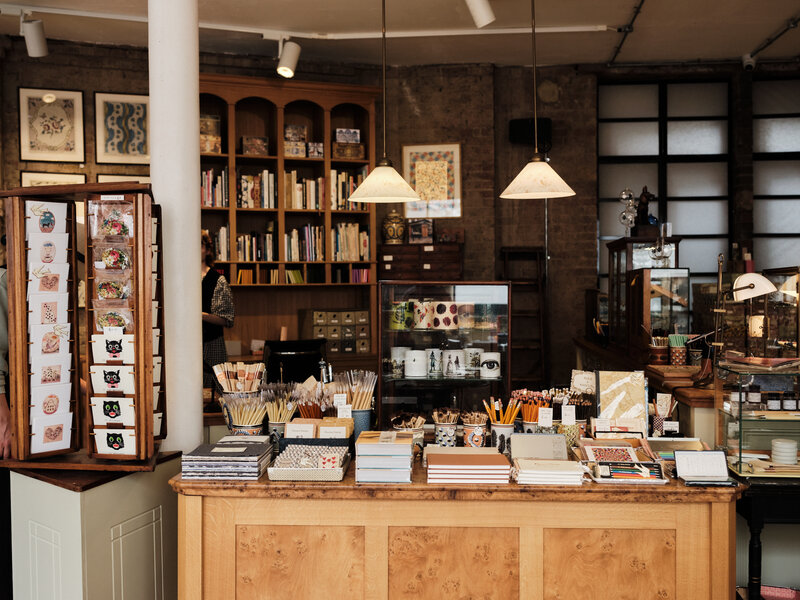 Choosing Keeping In Store Visit London’s Best Stationery Shop: Choosing Keeping - Thrillist