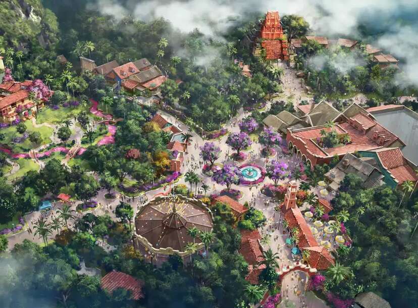 Disney World Updates Including Moana Opening Date Announced at D23