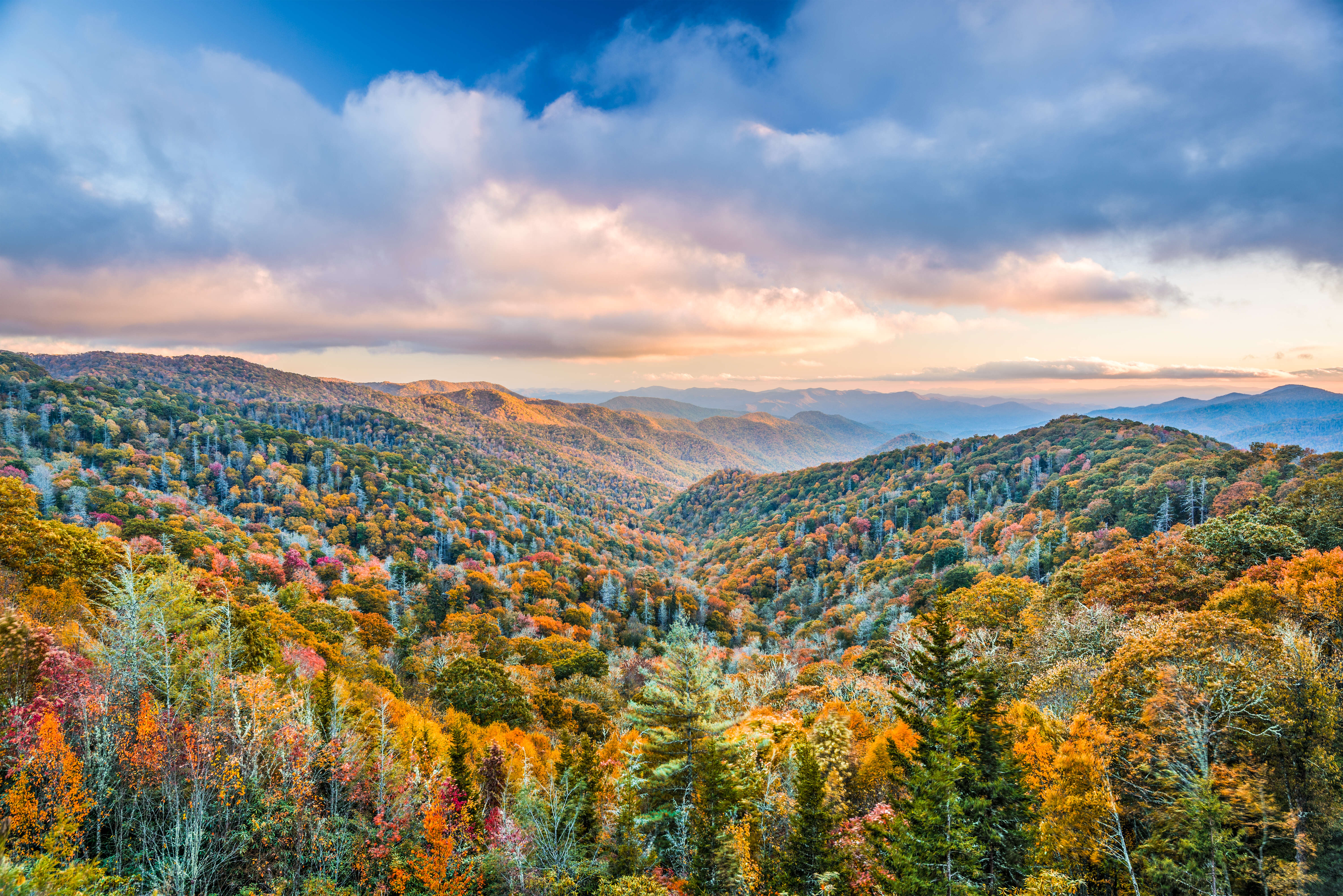 The Most Glorious Fall Foliage in the U.S. Isn’t in New England