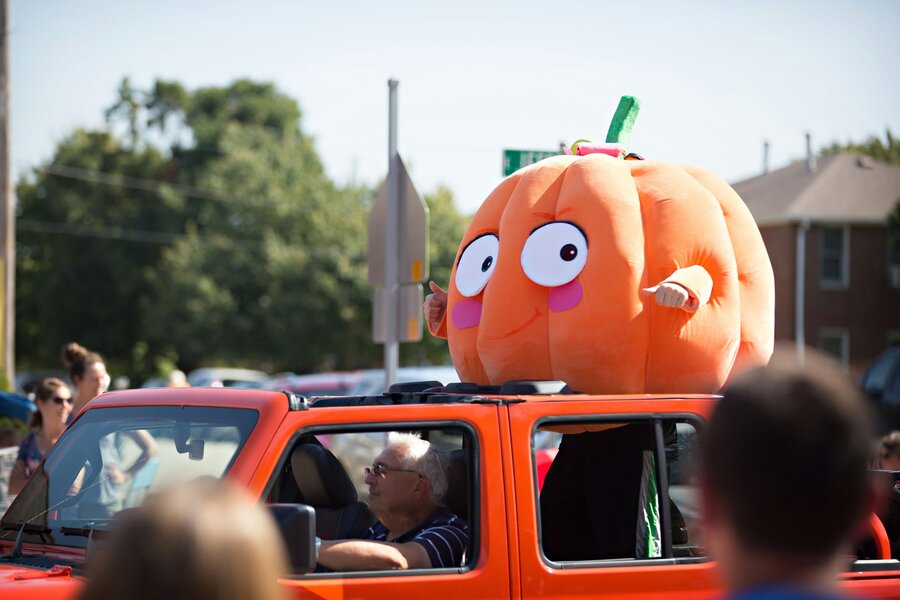 Morton Pumpkin Festival 2024 Things to Do, Best Eats, and More in