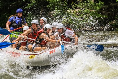 Rolling Thunder River Company