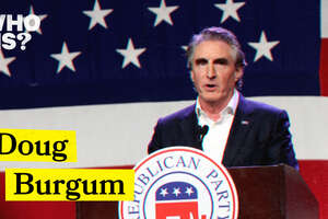 Who is Doug Burgum?