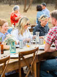 This Farm-to-Table Dinner Series Shows Off Texas’s Beautiful State Parks