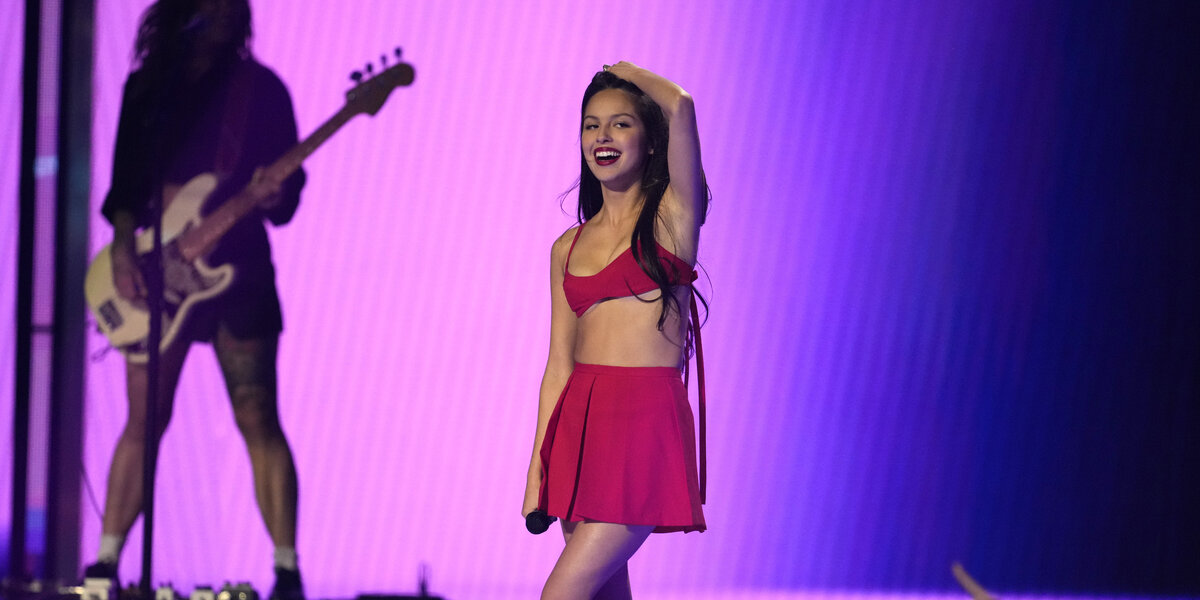 Olivia Rodrigo Announces 2024 Arena World Tour With the Breeders