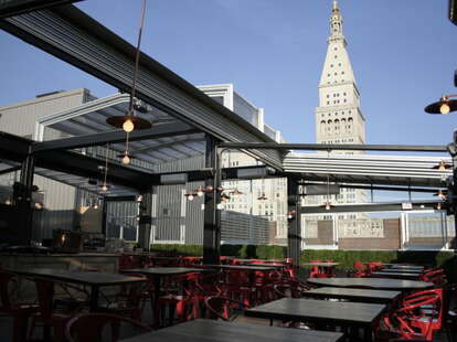 La Piazza: A Bar in New York, NY - Thrillist