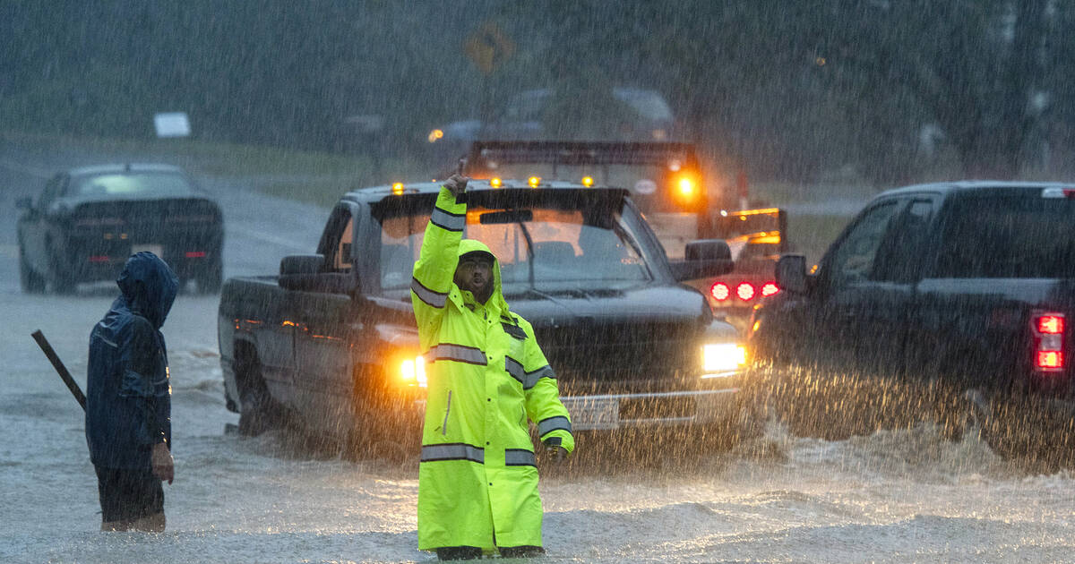 New England Meteorologist Tweets Map; Juvenile Responses Flood In