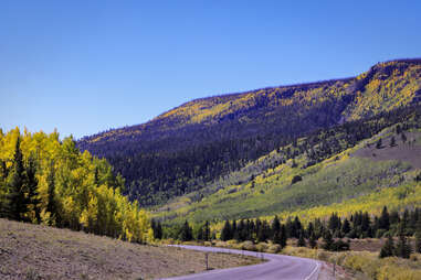 Fish Lake road