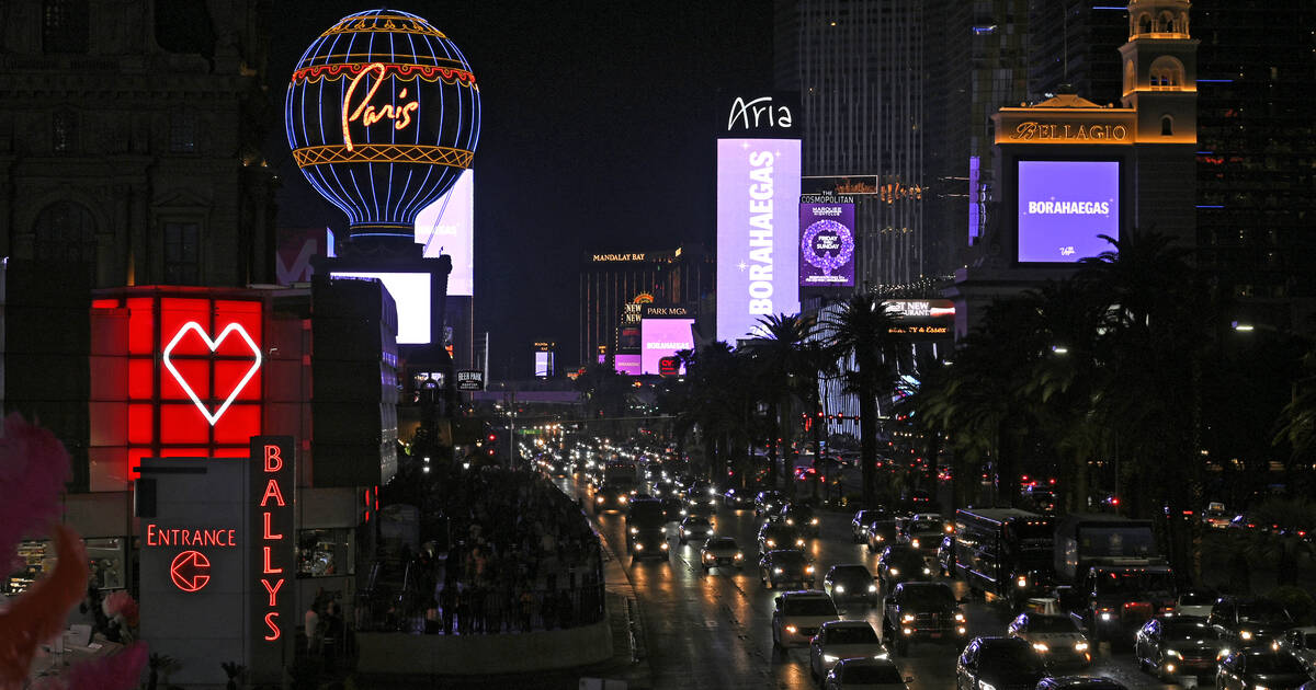 Las Vegas goes pink in honor of BLACKPINK tour stop